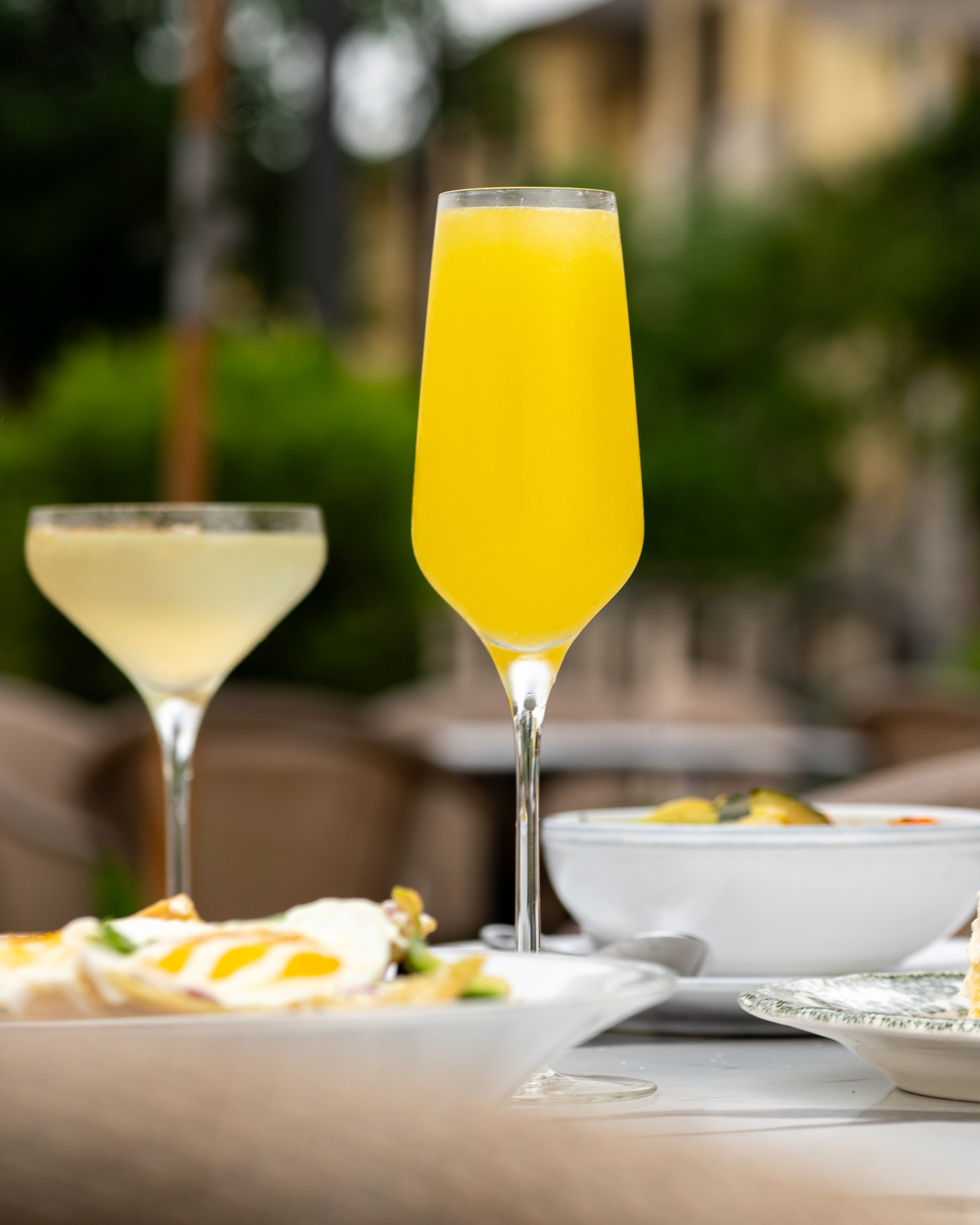 Brunch lifestyle photography Mar Dunne restaurant San Antonio